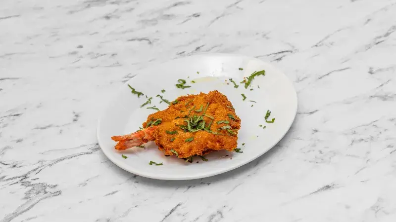 King Prawn Special from The Caledonian Spice, Caledonian Road, Islington