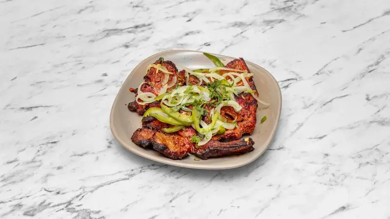Tandoori Lamb Chops from The Caledonian Spice, Caledonian Road, Islington